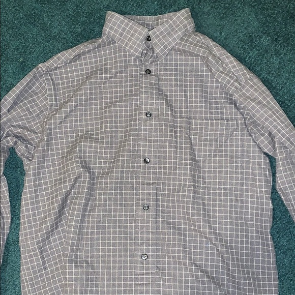 St.Johns Bay Medium Dress Top - Picture 2 of 2